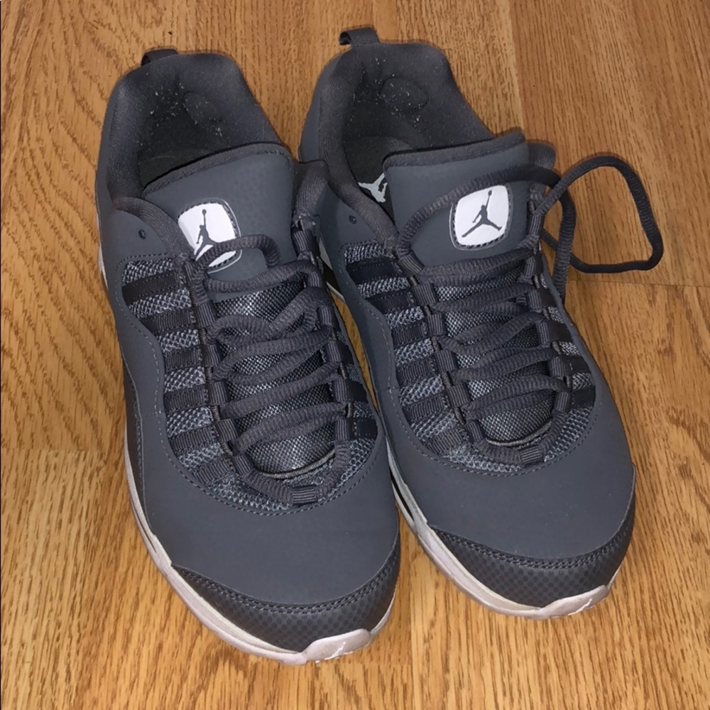 Gray Jordan’s